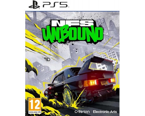 Need for Speed Unbound для [PS5 Англ. версия]