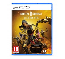 Mortal Kombat 11 Ultimate [PS5, русские субтитры] Б.У
