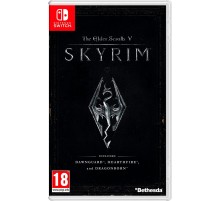NS Elder Scrolls V Skyrim