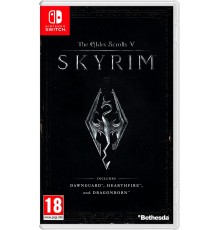 Игра Elder Scrolls V Skyrim (Nintendo Switch)