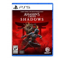 Assassin’s Creed Shadows (PPSA 20397) [PS5 Русские субтитры Б.У]