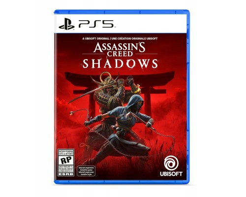 Assassin’s Creed Shadows (PPSA 20397) [PS5 Русские субтитры Б.У]