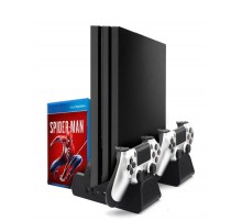 PS4 Slim Pro Мультифункциональная станция PS4/Slim/Pro Dobe 882С