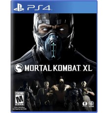 Mortal Kombat XL [PS4 Б.У]