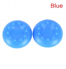 Stick Silicon Thumb Grips Blue 2шт