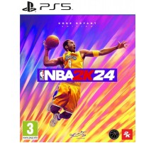 NBA 2K24 [PS5 Б.У] англ. версия