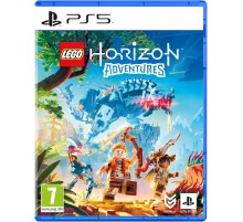 Lego Horizon Adventures (PPSA 14632) [PS5 Русская версия]