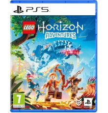 Lego Horizon Adventures (PPSA 14632) [PS5 Русская версия]