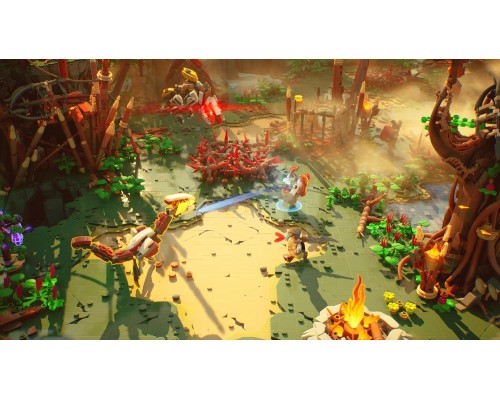 Lego Horizon Adventures (PPSA 14632) [PS5 Русская версия]