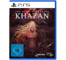 The First Berserker: Khazan Standard Edition (PPSA 20447) [PS5 Русские субтитры]