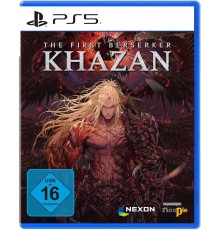 The First Berserker: Khazan Standard Edition (PPSA 20447) [PS5 Русские субтитры]