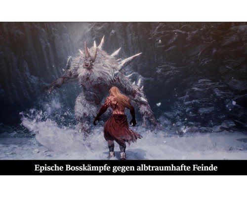 The First Berserker: Khazan Standard Edition (PPSA 20447) [PS5 Русские субтитры]