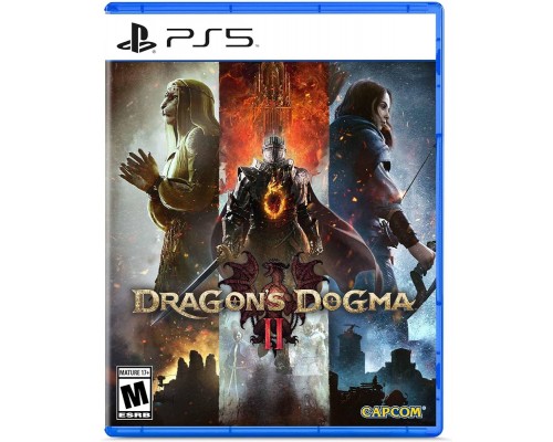 Dragon'S Dogma 2 (PPSA 09664) [PS5 Русские субтитры]