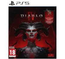Diablo IV [PS5, русская версия]