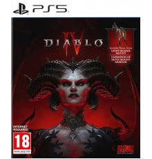 Diablo IV [PS5, русская версия]