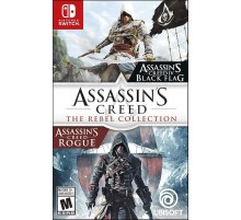 NS Assassin Creed the Rebel Collection