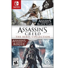 NS Assassin Creed the Rebel Collection