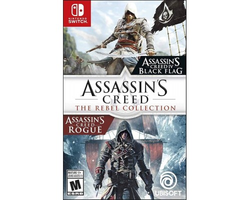 NS Assassin Creed the Rebel Collection