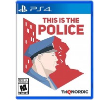 This is the Police [PS4 Русская версия]