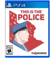 This is the Police [PS4 Русская версия]