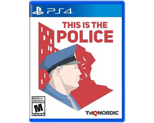 This is the Police [PS4 Русская версия]