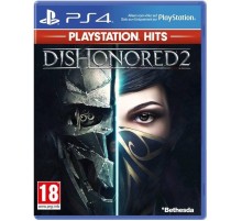 Dishonored 2 [PS4 Б.У]