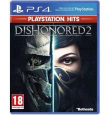 Dishonored 2 [PS4 Б.У]