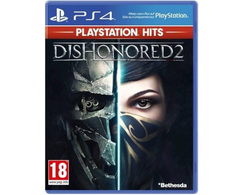 Dishonored 2 [PS4 Б.У]