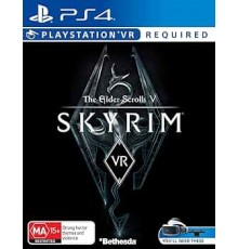 The Elder Scrolls V Skyrim VR [PS4 Б.У]