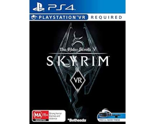 The Elder Scrolls V Skyrim VR [PS4 Б.У]