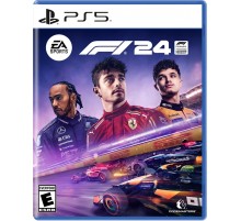 EA SPORTS F1 24 [PS5 Англ. суб. Б.У]