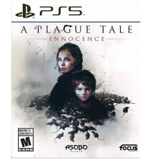 A Plague Tale: Innocence (PPSA 02387) [PS5 Русские субтитры]