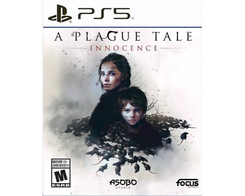 A Plague Tale: Innocence (PPSA 02387) [PS5 Русские субтитры]