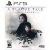 A Plague Tale: Innocence (PPSA 02387) [PS5 Русские субтитры]