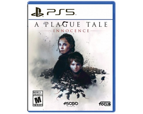 A Plague Tale: Innocence (PPSA 02387) [PS5 Русские субтитры]