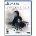 A Plague Tale: Innocence (PPSA 02387) [PS5 Русские субтитры]