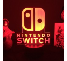 Ночник Nintendo
