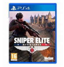 Sniper Elite: Resistance [PS4 Русские субтитры]