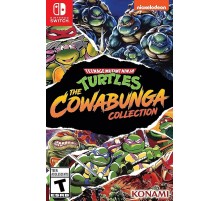 NS Mutant Ninja Turtles: The Cowabunga