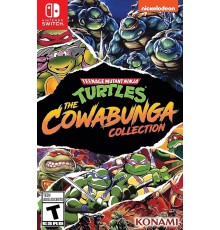 NS Mutant Ninja Turtles: The Cowabunga