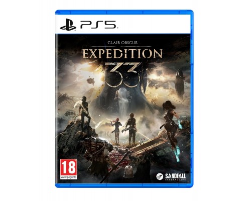 Clair Obscur: Expedition 33 (PPSA 17599) [PS5 Русские субтитры]
