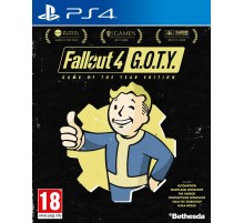 Fallout 4 G.O.T.Y. [PS4 Б.У]