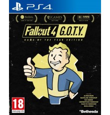 Fallout 4 G.O.T.Y. [PS4 Б.У]