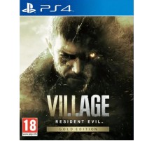 Resident Evil Village [PS4, русская версия]