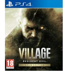 Resident Evil Village [PS4, русская версия]