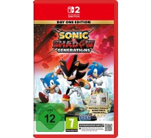 NS 2 Sonic X Shadow Generations