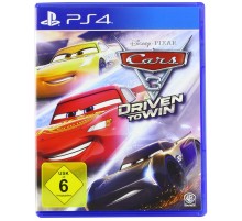 Cars 3 [PS4] Русские субтитры Б.У
