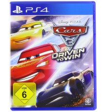 Cars 3 [PS4] Русские субтитры Б.У