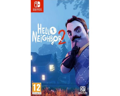 NS Hello Neighbor 2