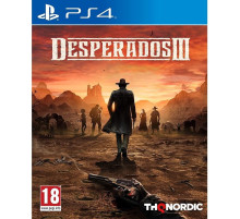 Desperados 3 (CUSA 11112) [PS4 Русская версия Б.У]